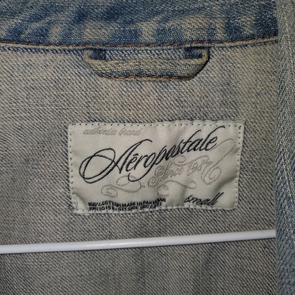 Jean jacket - Picture 5 of 7